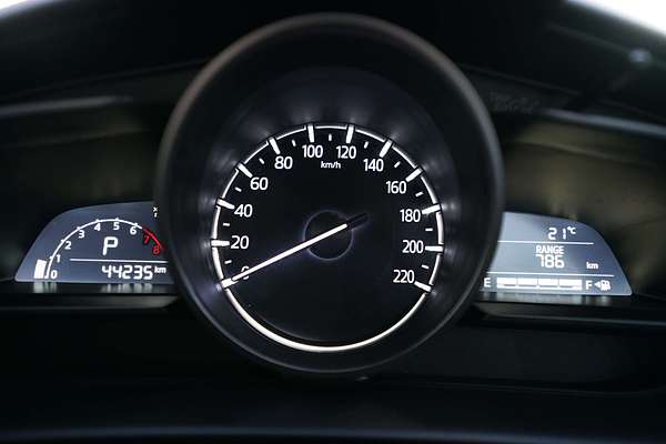 2022 Mazda CX-3 CX-3 MAXX SPORT (FWD) CX3HAW5M