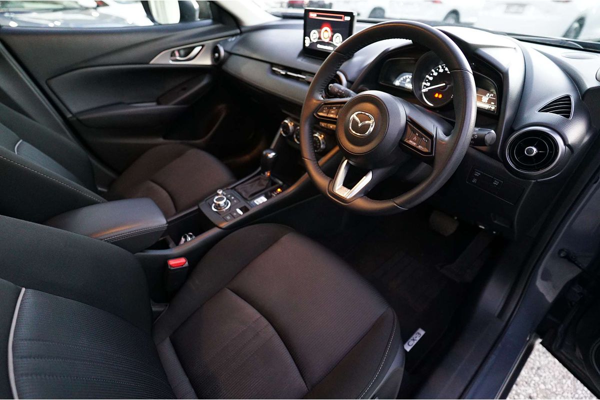 2022 Mazda CX-3 CX-3 MAXX SPORT (FWD) CX3HAW5M