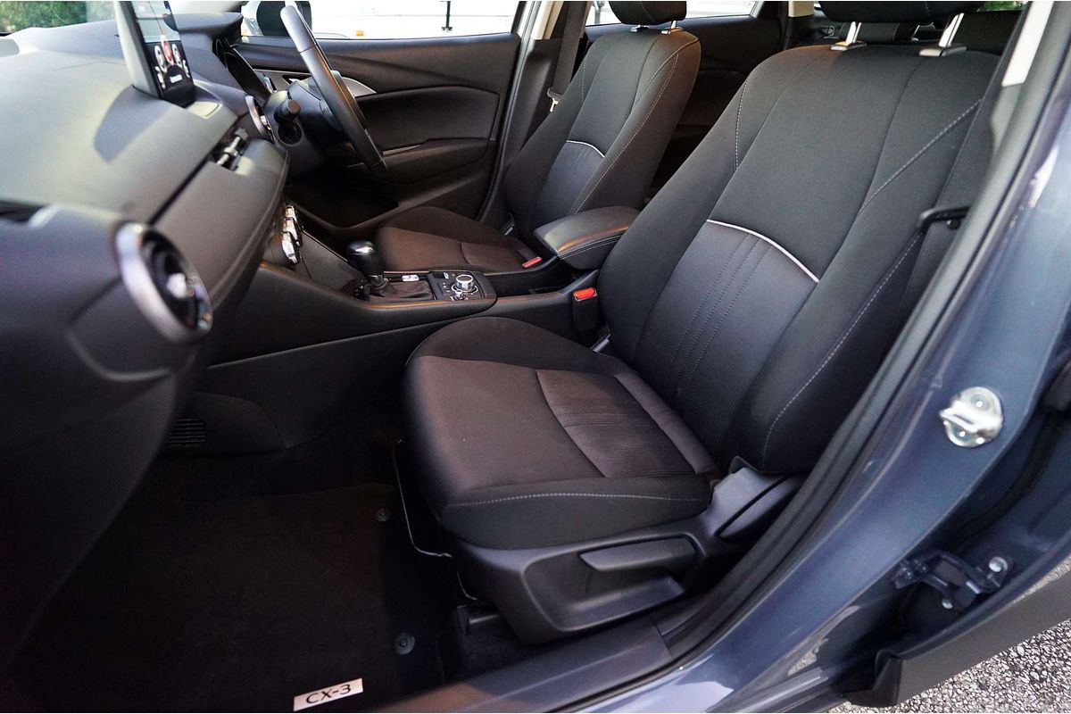 2022 Mazda CX-3 CX-3 MAXX SPORT (FWD) CX3HAW5M
