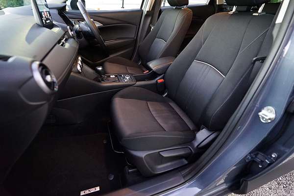 2022 Mazda CX-3 CX-3 MAXX SPORT (FWD) CX3HAW5M