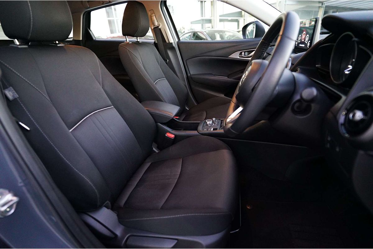 2022 Mazda CX-3 CX-3 MAXX SPORT (FWD) CX3HAW5M