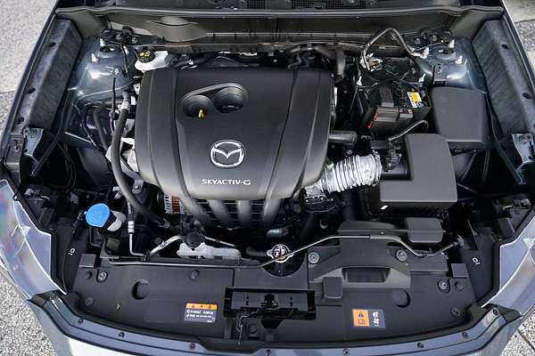 2022 Mazda CX-3 CX-3 MAXX SPORT (FWD) CX3HAW5M