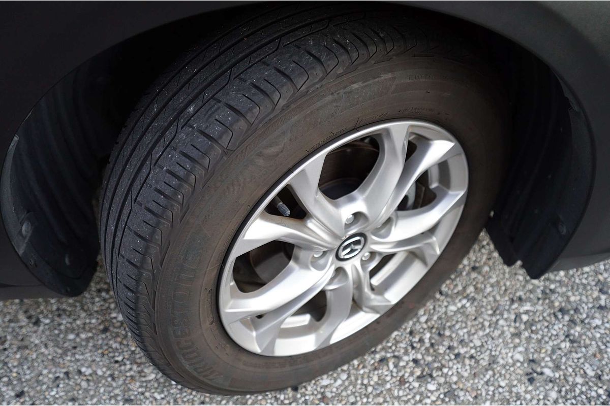 2022 Mazda CX-3 CX-3 MAXX SPORT (FWD) CX3HAW5M