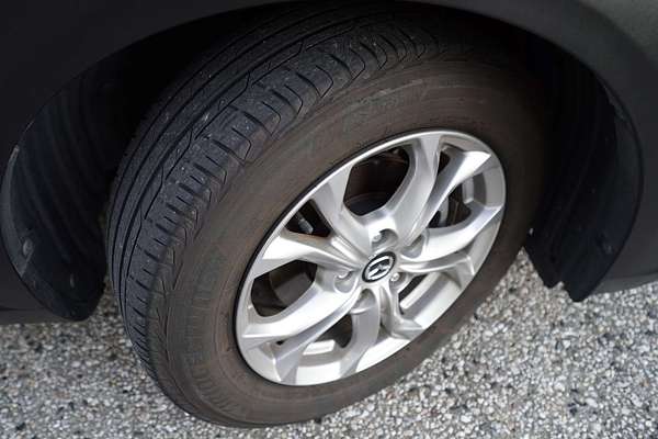 2022 Mazda CX-3 CX-3 MAXX SPORT (FWD) CX3HAW5M