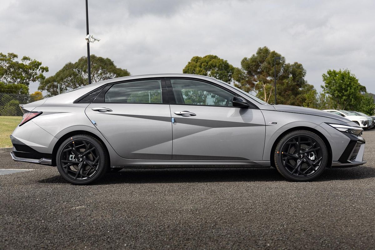 2025 Hyundai i30 N Line Premium CN7.V3