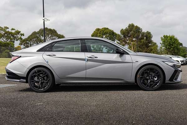 2025 Hyundai i30 N Line Premium CN7.V3