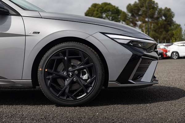 2025 Hyundai i30 N Line Premium CN7.V3