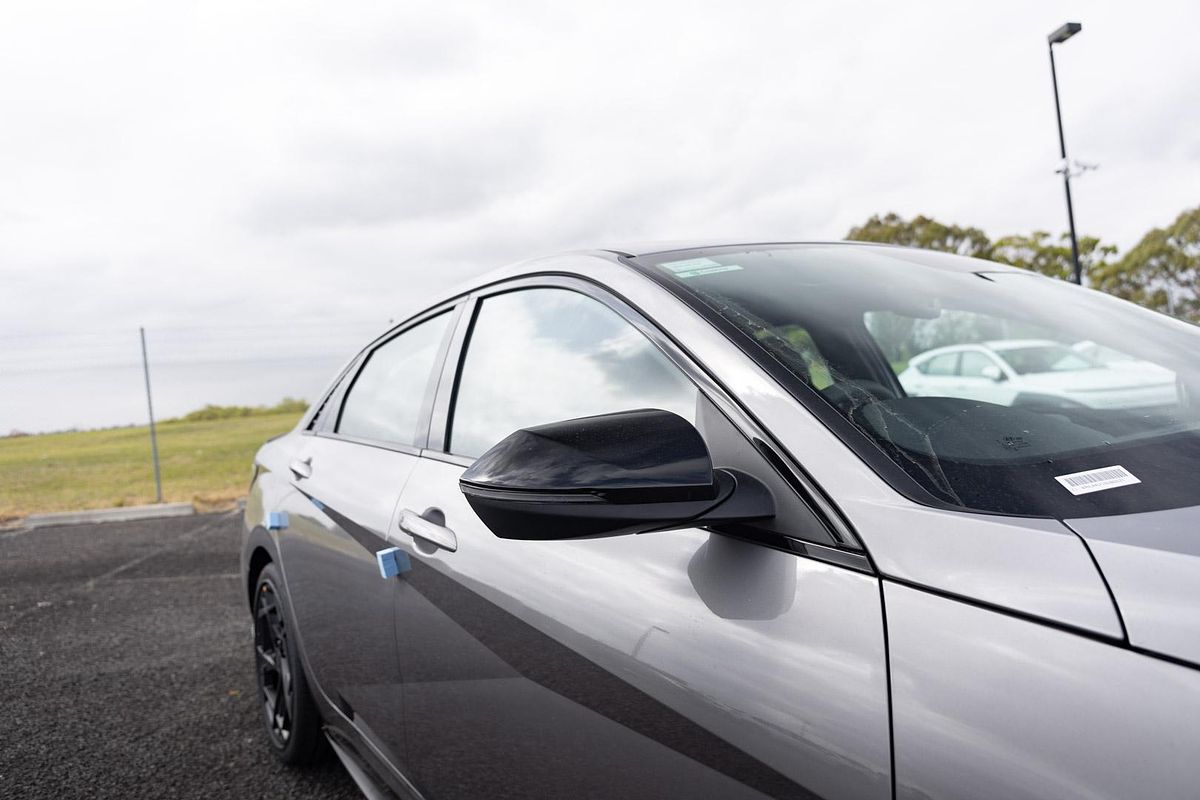 2025 Hyundai i30 N Line Premium CN7.V3