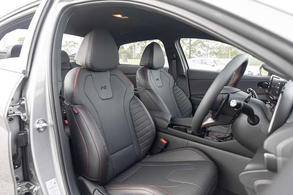 2025 Hyundai i30 N Line Premium CN7.V3
