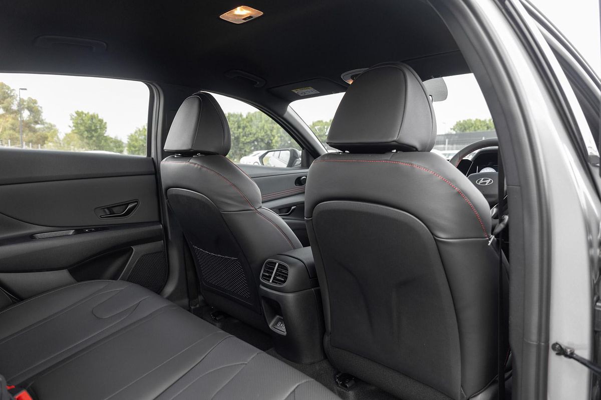 2025 Hyundai i30 N Line Premium CN7.V3
