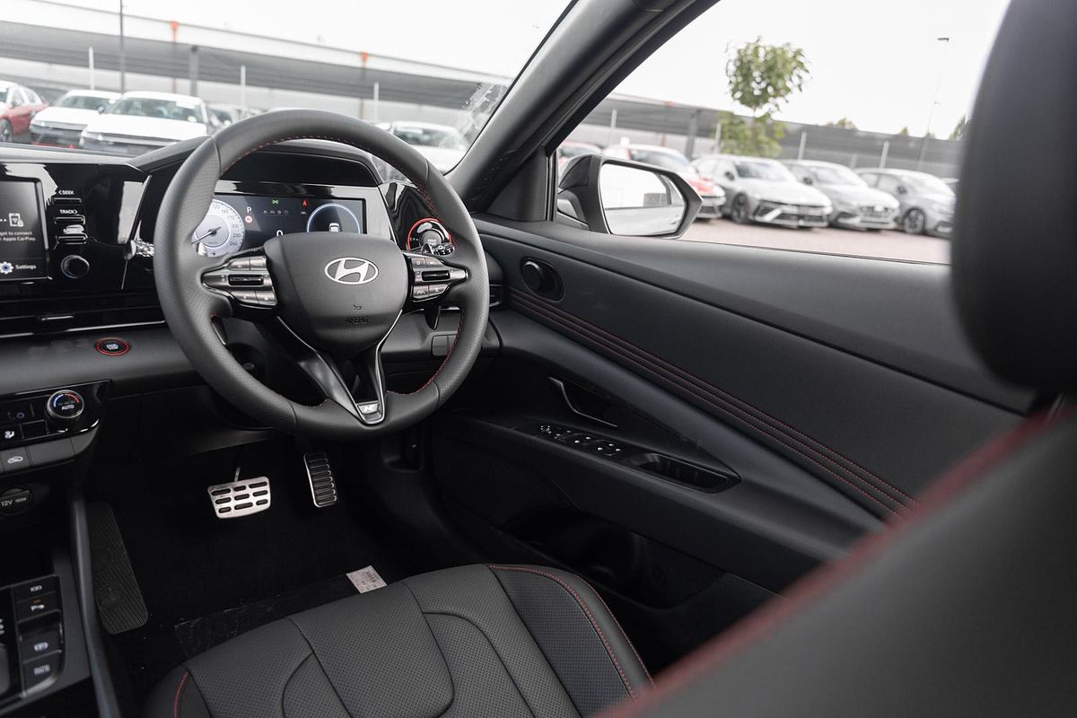 2025 Hyundai i30 N Line Premium CN7.V3