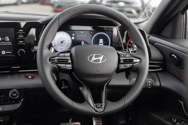 2025 Hyundai i30 N Line Premium CN7.V3