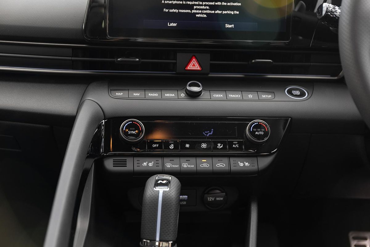 2025 Hyundai i30 N Premium CN7.V2