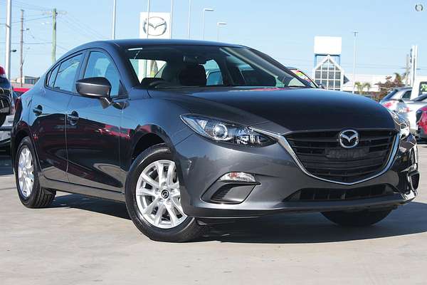2015 Mazda 3 Neo BM Series