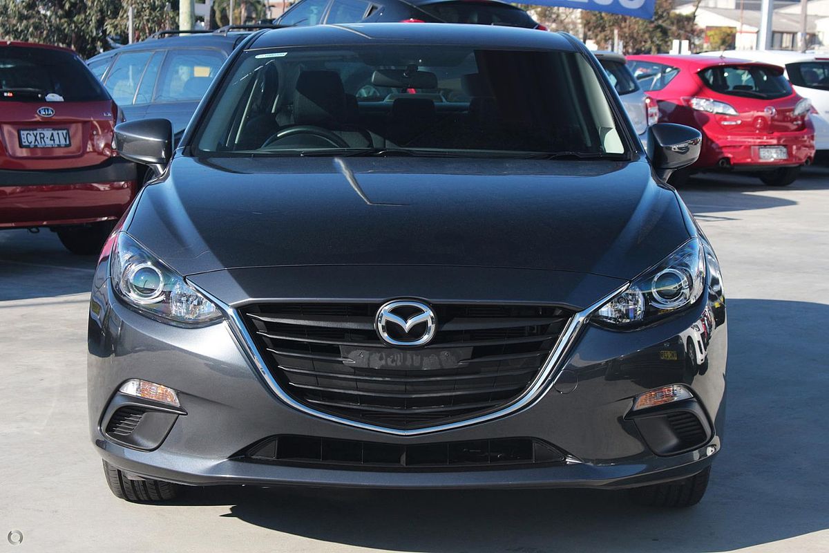 2015 Mazda 3 Neo BM Series