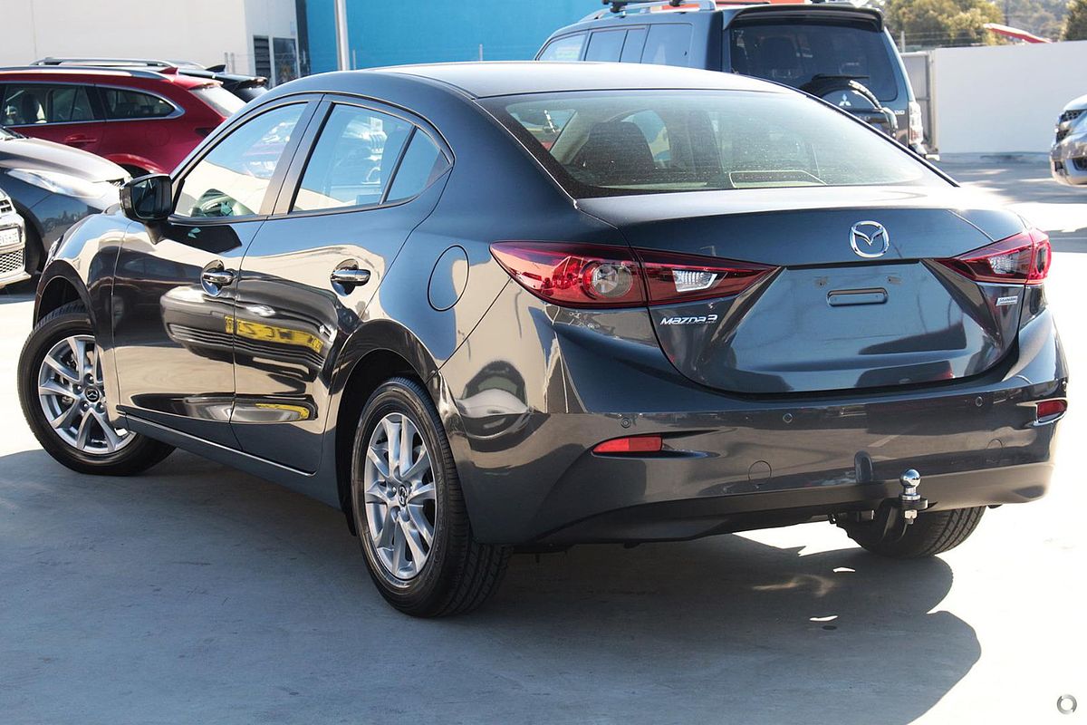 2015 Mazda 3 Neo BM Series