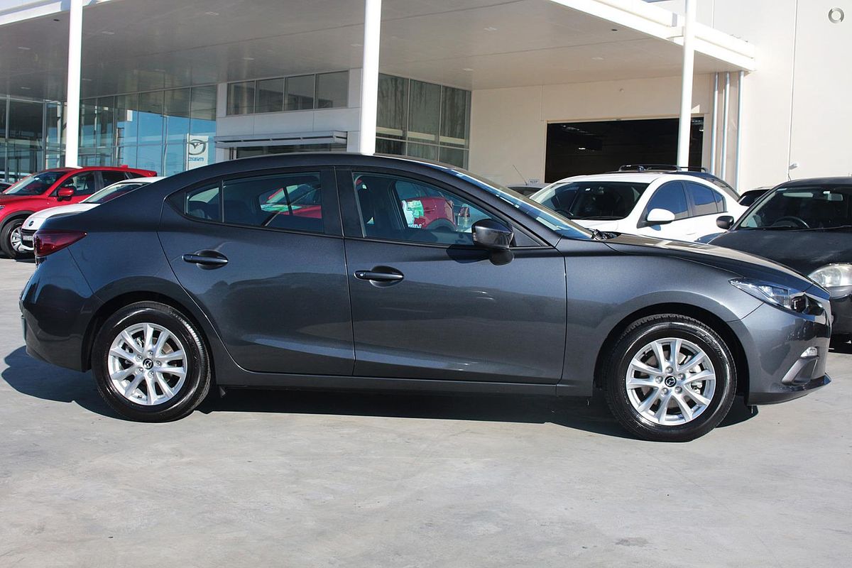 2015 Mazda 3 Neo BM Series