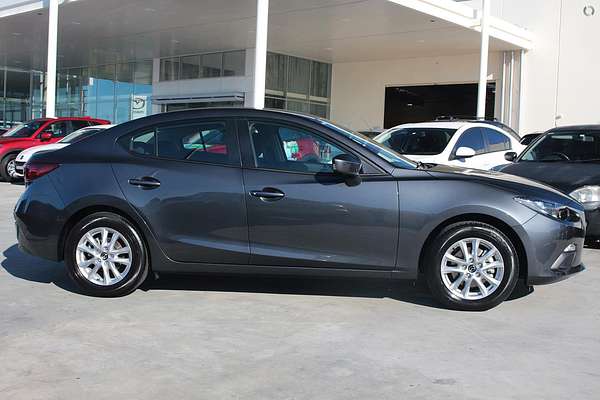 2015 Mazda 3 Neo BM Series