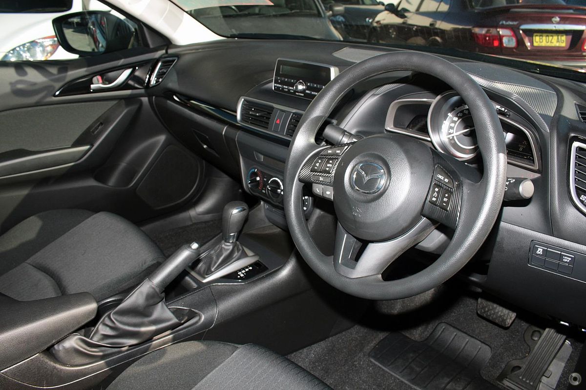 2015 Mazda 3 Neo BM Series