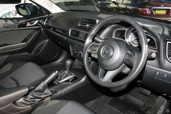 2015 Mazda 3 Neo BM Series