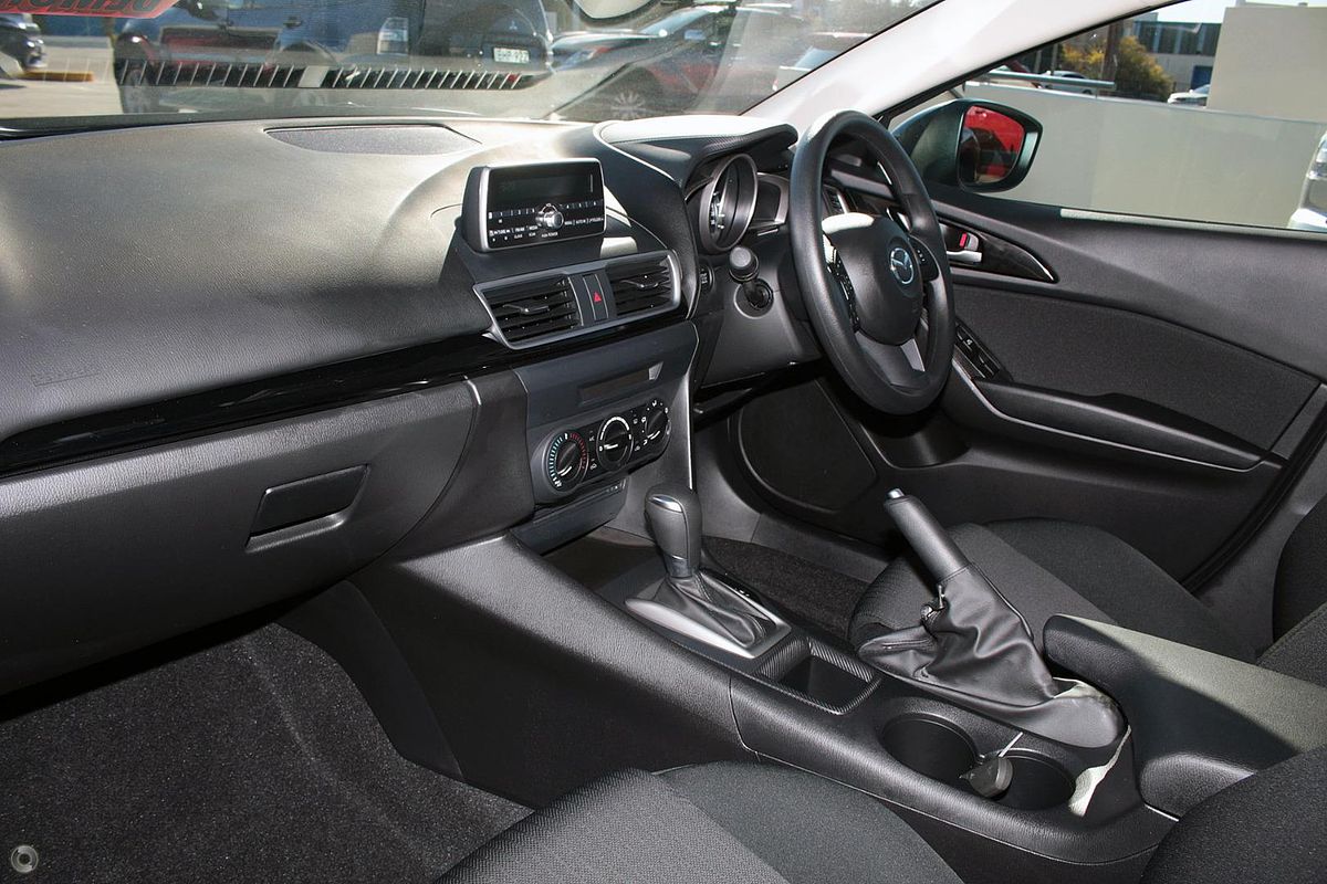 2015 Mazda 3 Neo BM Series