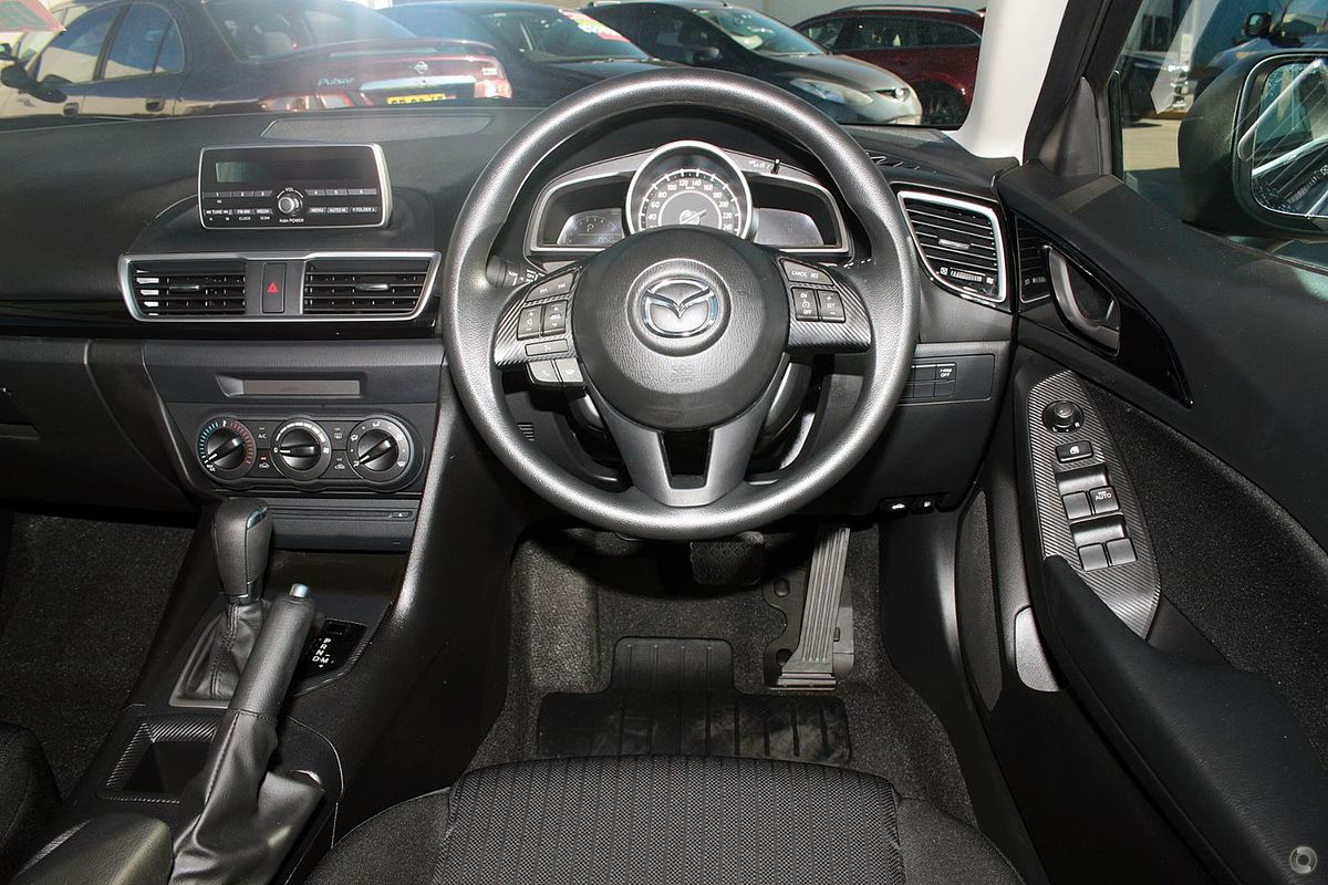 2015 Mazda 3 Neo BM Series