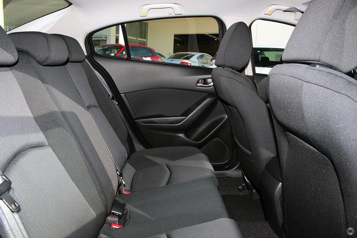 2015 Mazda 3 Neo BM Series