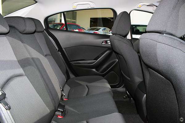 2015 Mazda 3 Neo BM Series