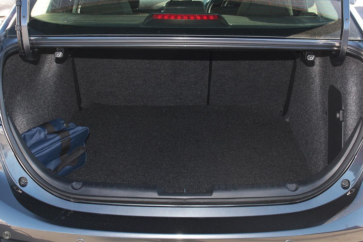2015 Mazda 3 Neo BM Series