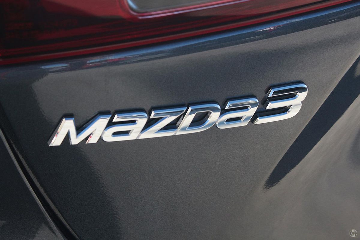 2015 Mazda 3 Neo BM Series