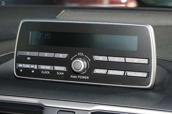 2015 Mazda 3 Neo BM Series