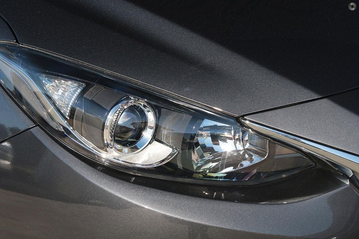 2015 Mazda 3 Neo BM Series