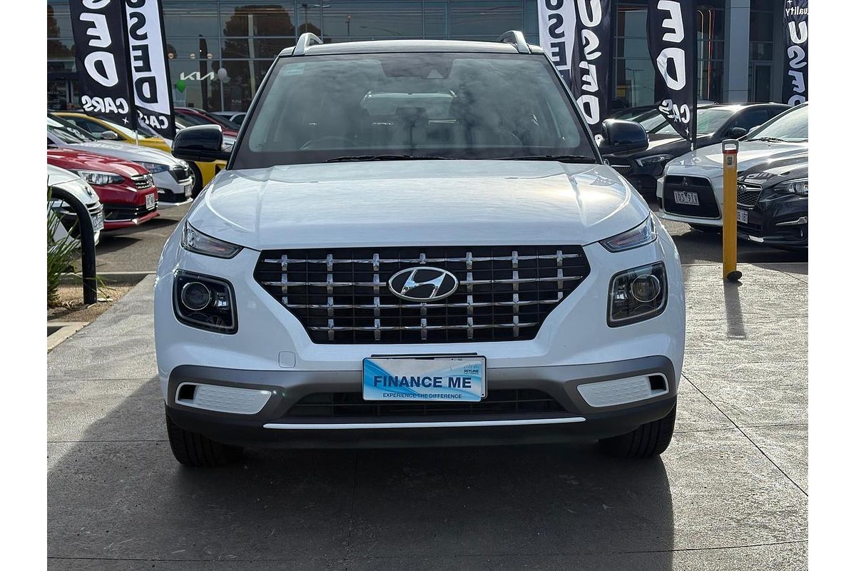 2022 Hyundai Venue Elite QX.V4