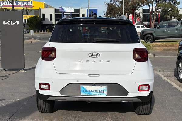 2022 Hyundai Venue Elite QX.V4