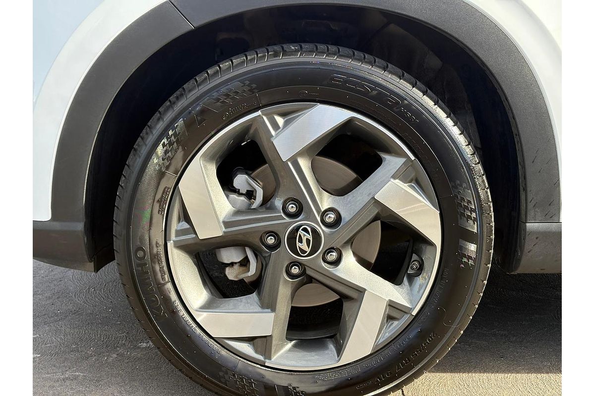 2022 Hyundai Venue Elite QX.V4