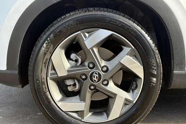 2022 Hyundai Venue Elite QX.V4
