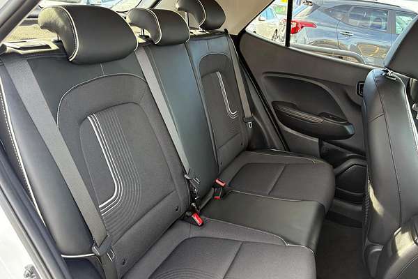 2022 Hyundai Venue Elite QX.V4