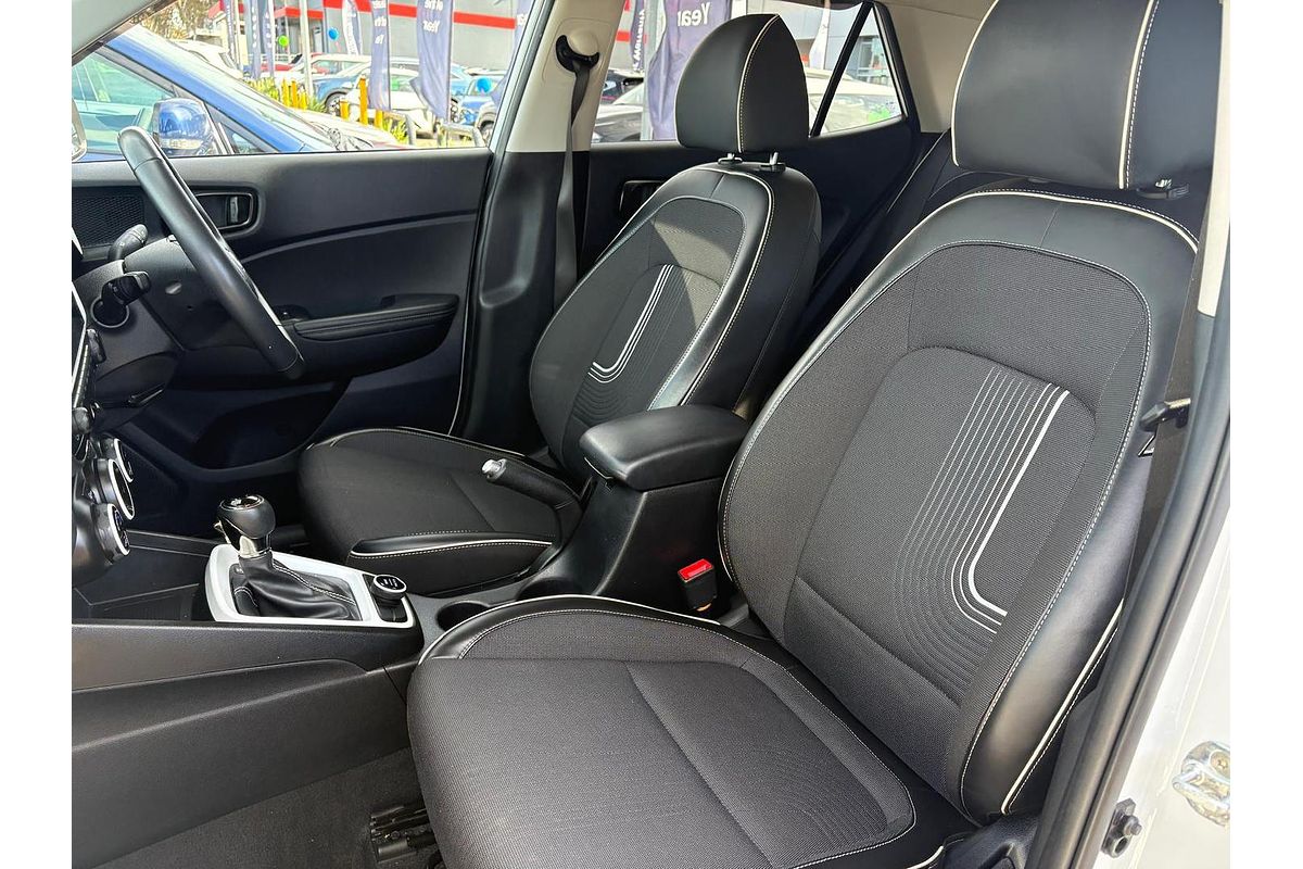 2022 Hyundai Venue Elite QX.V4