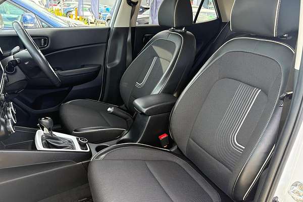 2022 Hyundai Venue Elite QX.V4