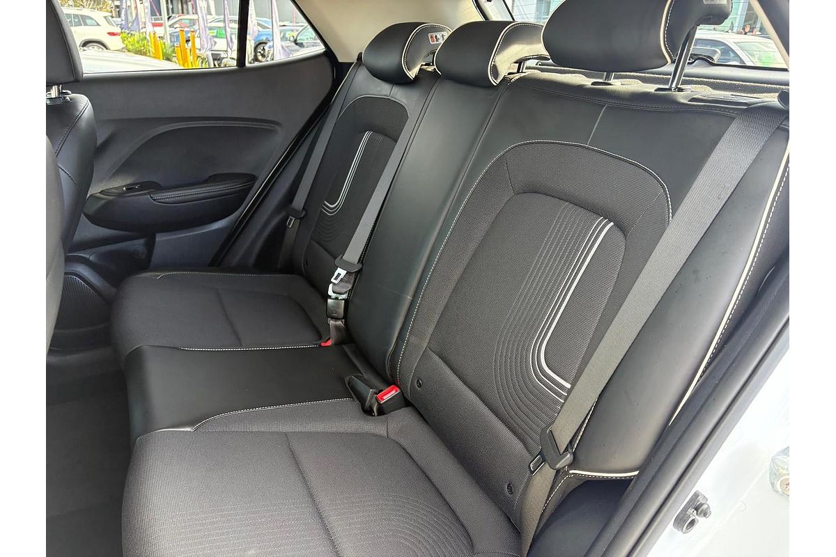2022 Hyundai Venue Elite QX.V4