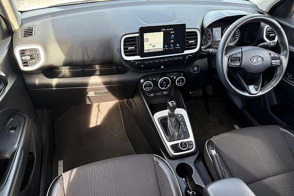 2022 Hyundai Venue Elite QX.V4