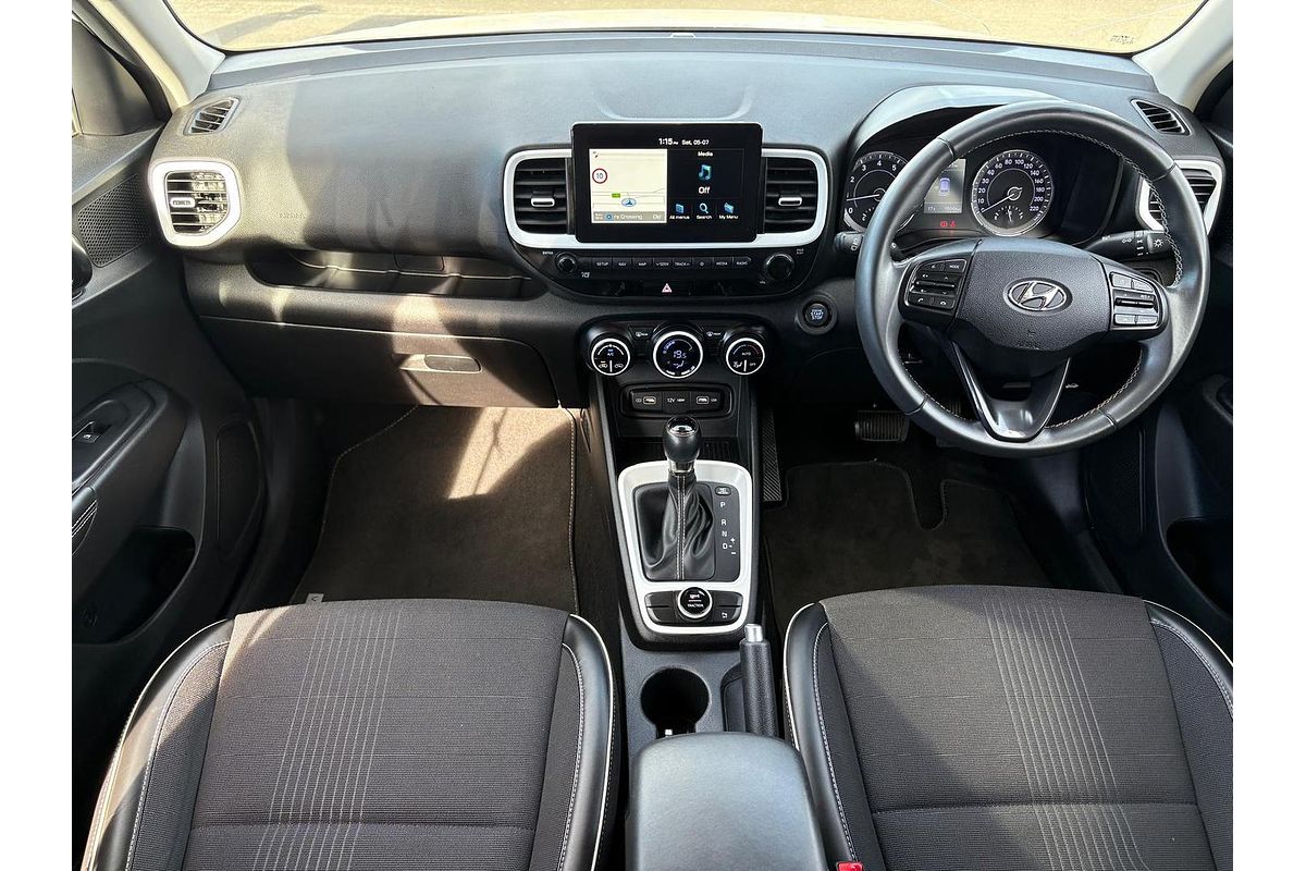 2022 Hyundai Venue Elite QX.V4