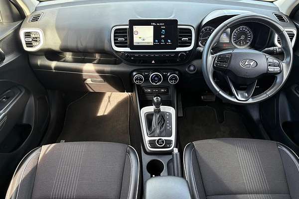 2022 Hyundai Venue Elite QX.V4