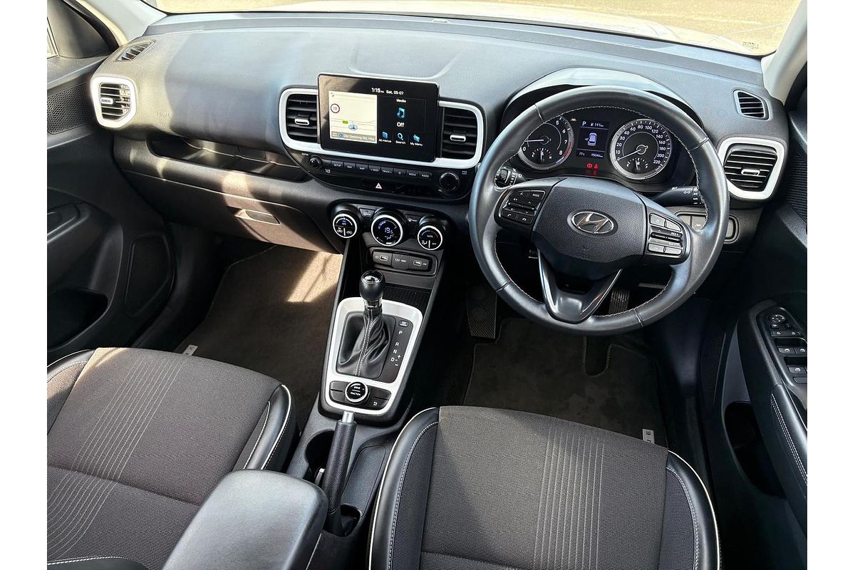 2022 Hyundai Venue Elite QX.V4
