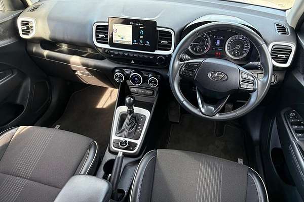 2022 Hyundai Venue Elite QX.V4