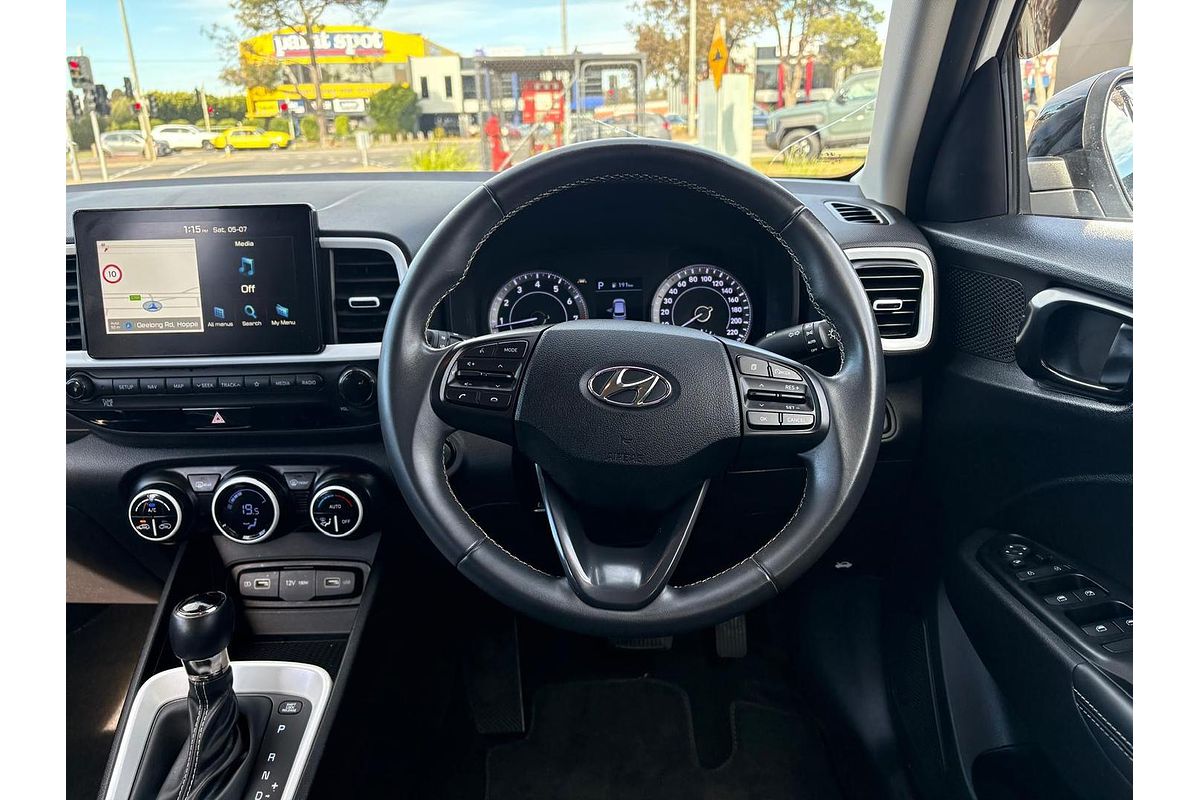2022 Hyundai Venue Elite QX.V4