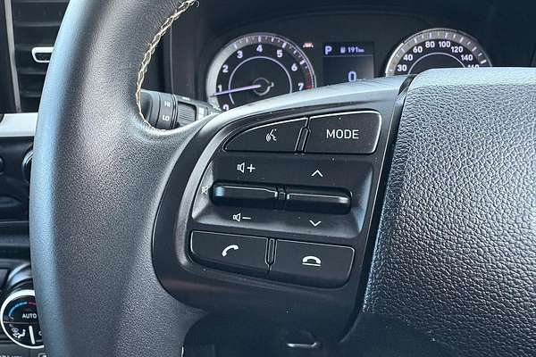 2022 Hyundai Venue Elite QX.V4