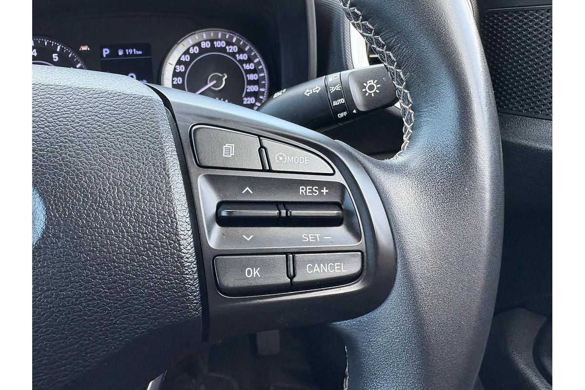 2022 Hyundai Venue Elite QX.V4