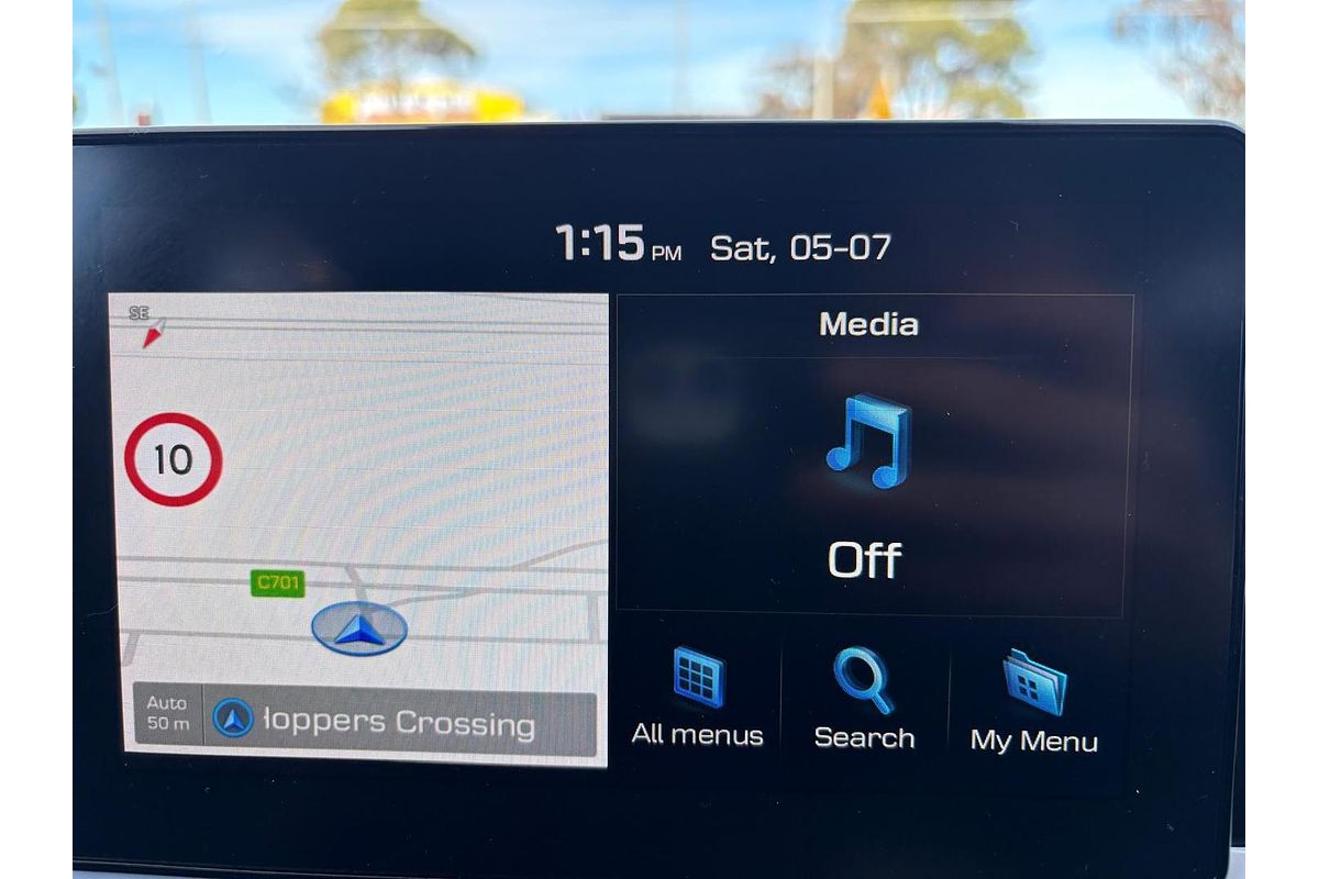 2022 Hyundai Venue Elite QX.V4