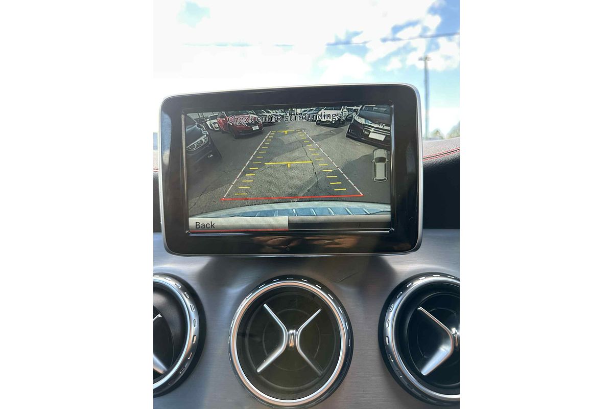 2015 Mercedes-Benz GLA-Class GLA250 X156